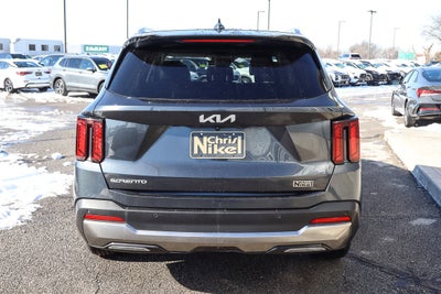 2024 Kia Sorento S