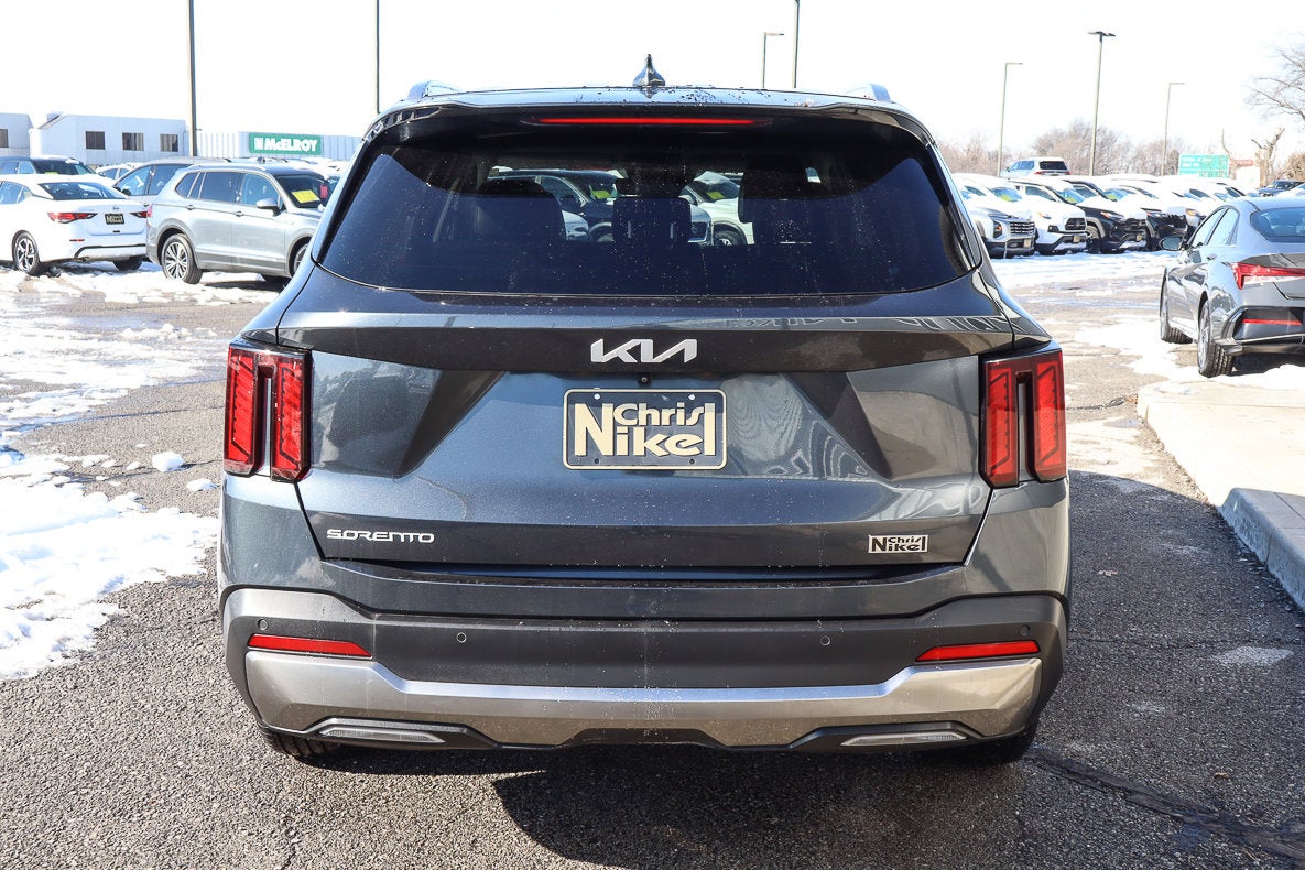 2024 Kia Sorento S