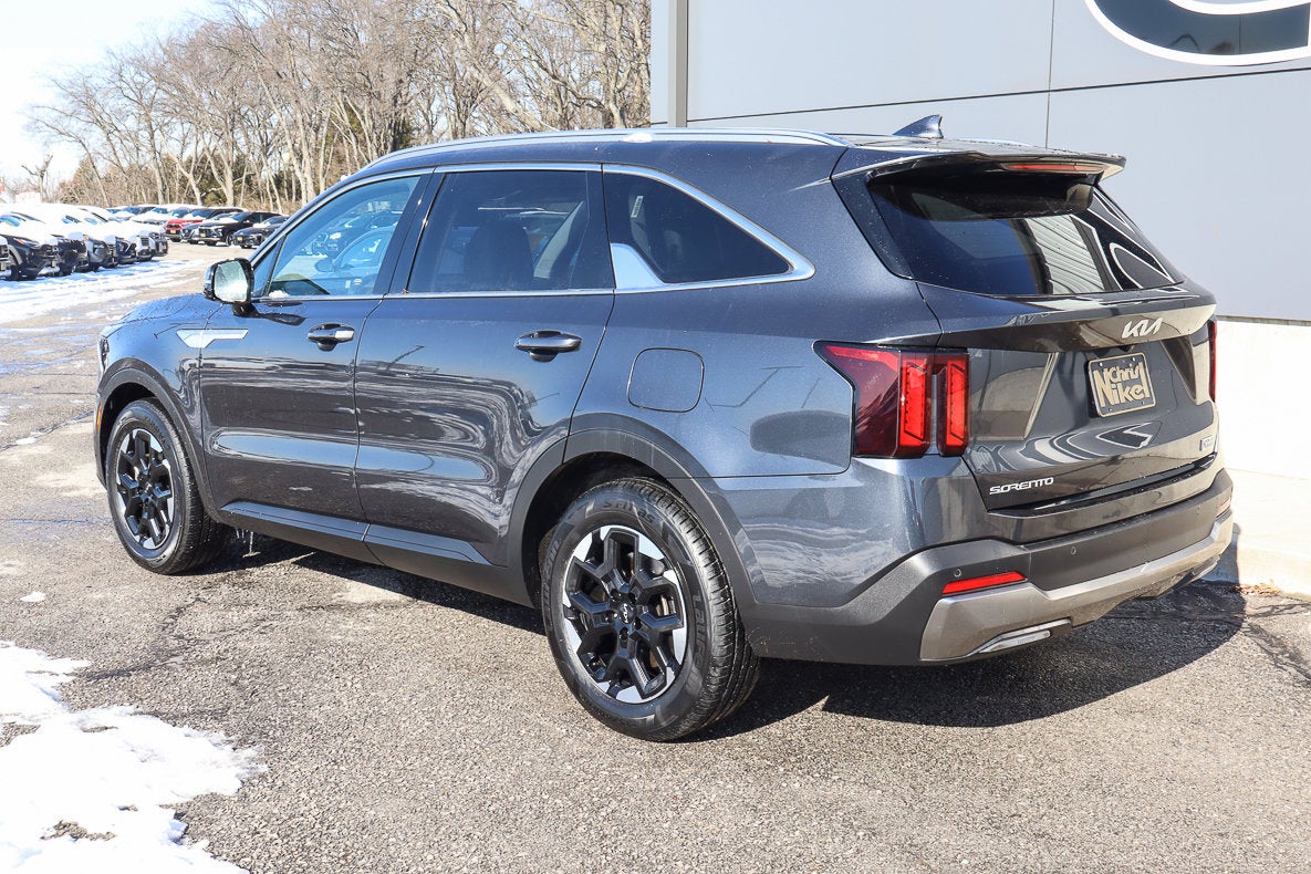 2024 Kia Sorento S