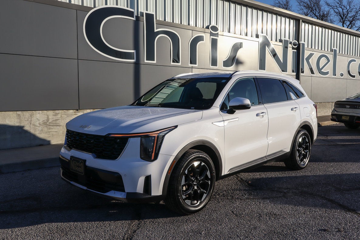2024 Kia Sorento S