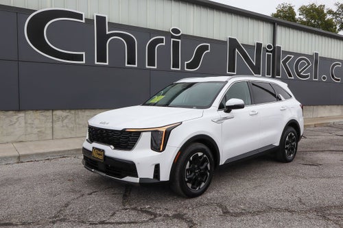 2024 Kia Sorento S