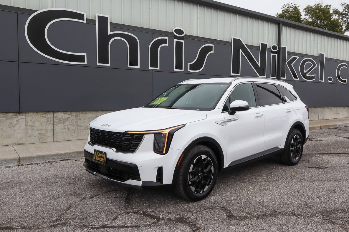 2024 Kia Sorento S