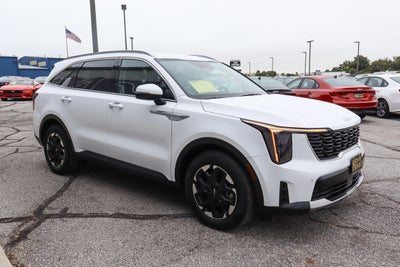 2024 Kia Sorento S