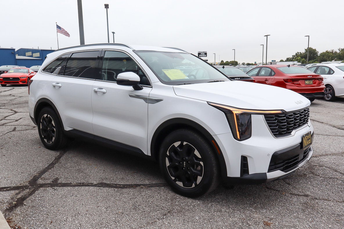2024 Kia Sorento S