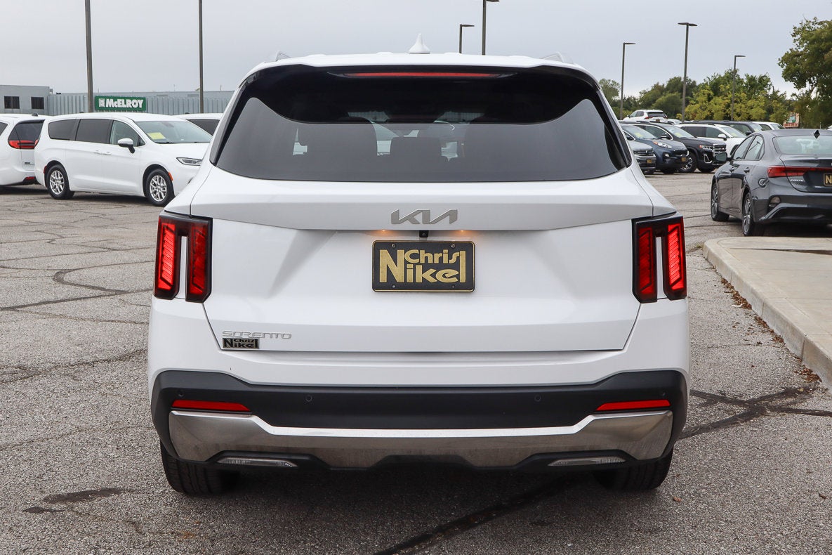 2024 Kia Sorento S