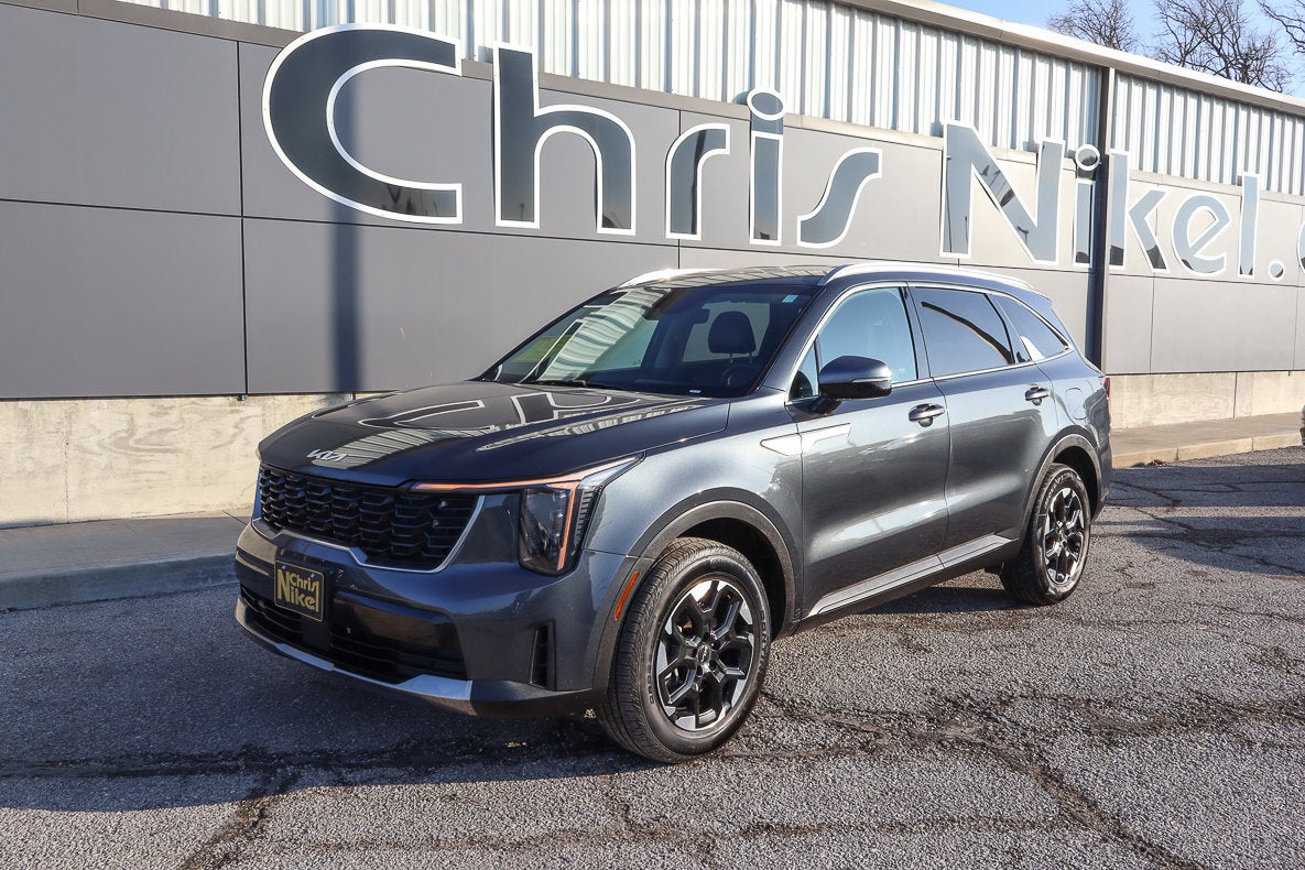 2024 Kia Sorento S