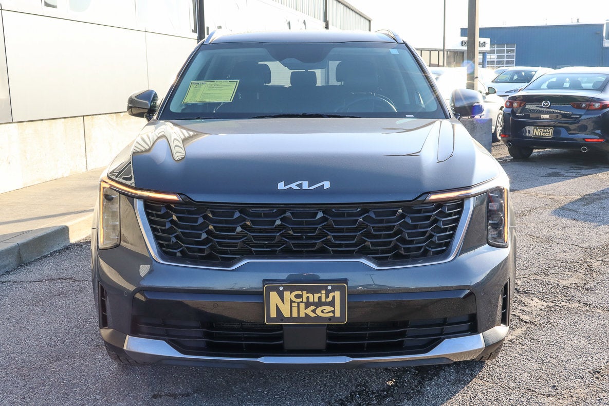 2024 Kia Sorento S