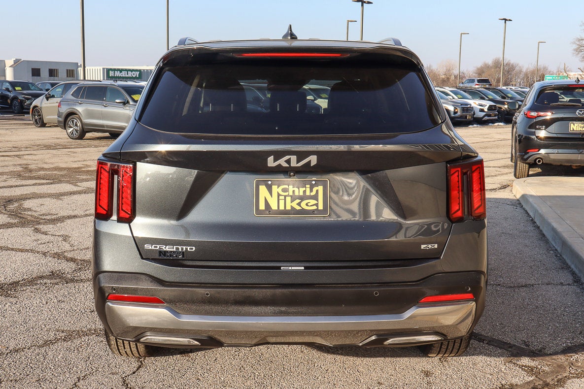 2024 Kia Sorento S