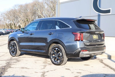 2024 Kia Sorento S