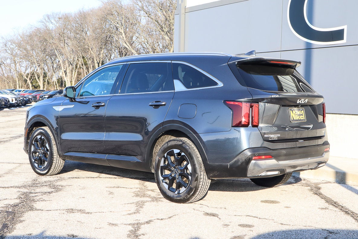 2024 Kia Sorento S