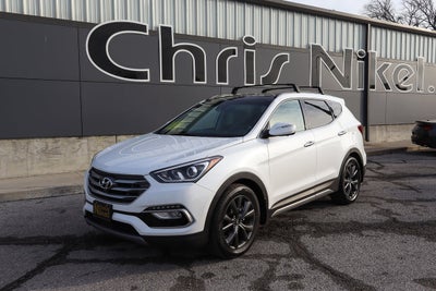 2018 Hyundai Santa Fe Sport 2.0T Ultimate