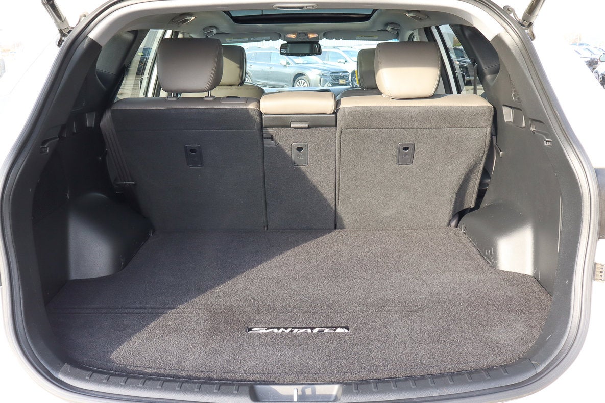 2018 Hyundai Santa Fe Sport 2.0T Ultimate