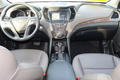 2018 Hyundai Santa Fe Sport 2.0T Ultimate