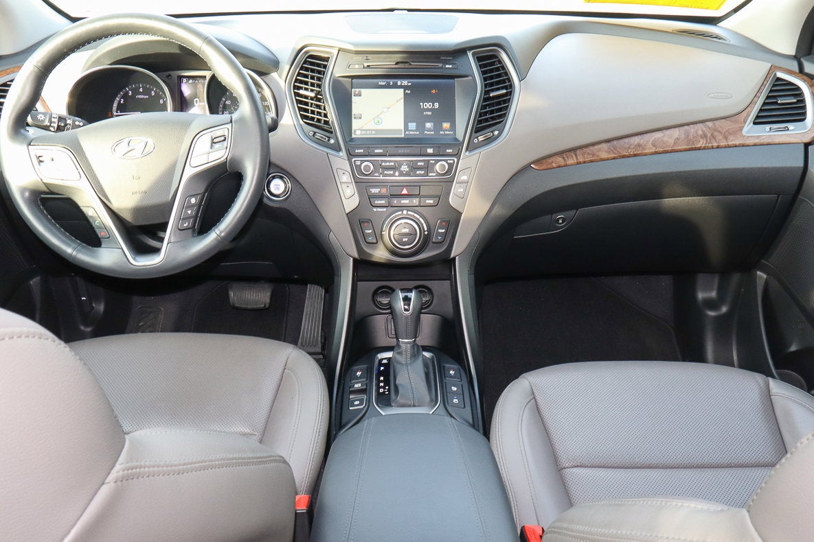 2018 Hyundai Santa Fe Sport 2.0T Ultimate