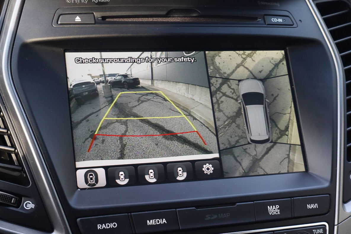 2018 Hyundai Santa Fe Sport 2.0T Ultimate