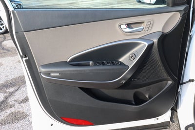 2018 Hyundai Santa Fe Sport 2.0T Ultimate