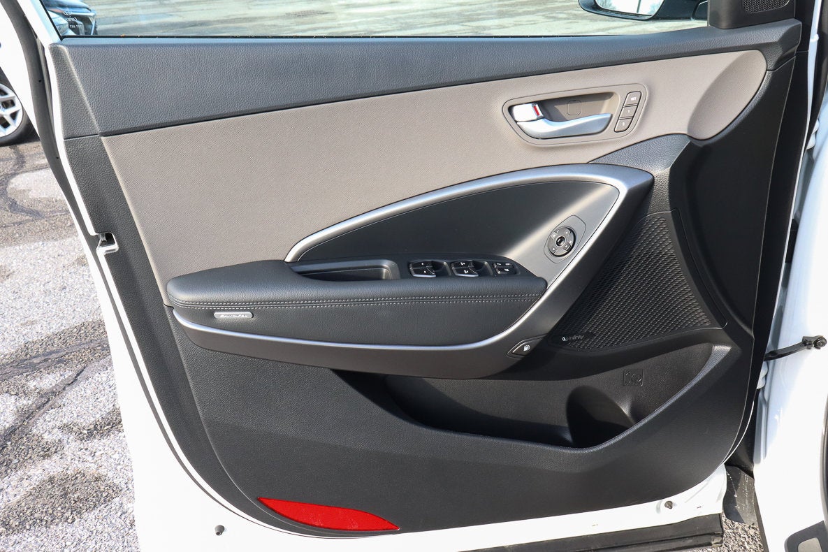 2018 Hyundai Santa Fe Sport 2.0T Ultimate