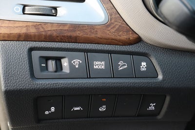 2018 Hyundai Santa Fe Sport 2.0T Ultimate