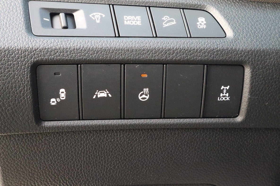 2018 Hyundai Santa Fe Sport 2.0T Ultimate