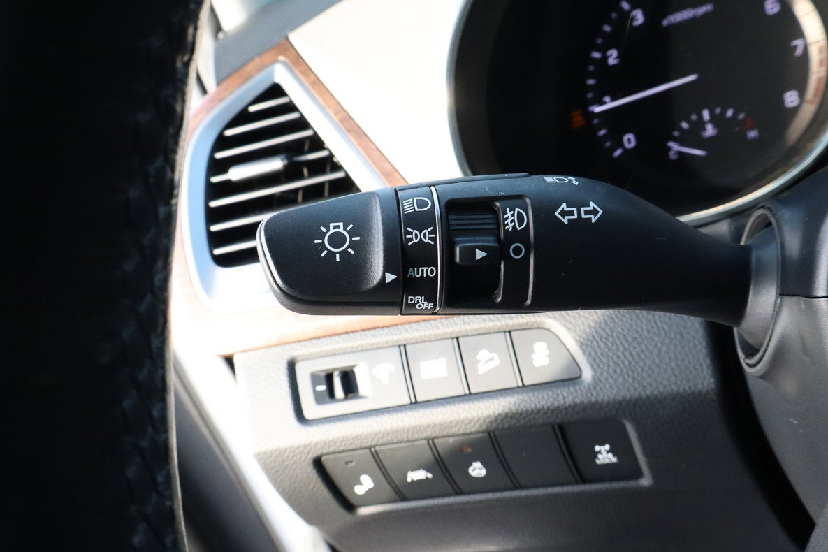 2018 Hyundai Santa Fe Sport 2.0T Ultimate