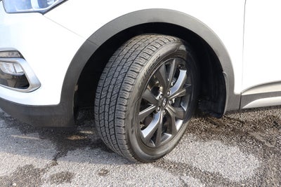 2018 Hyundai Santa Fe Sport 2.0T Ultimate