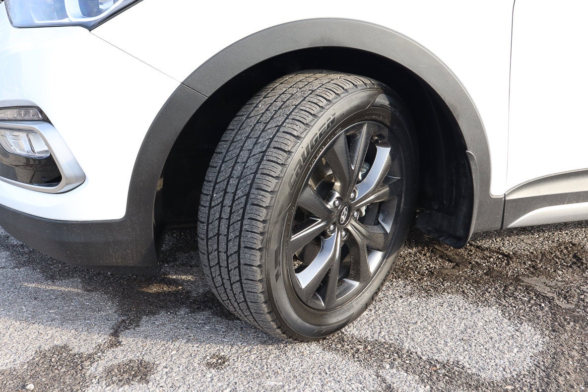 2018 Hyundai Santa Fe Sport 2.0T Ultimate