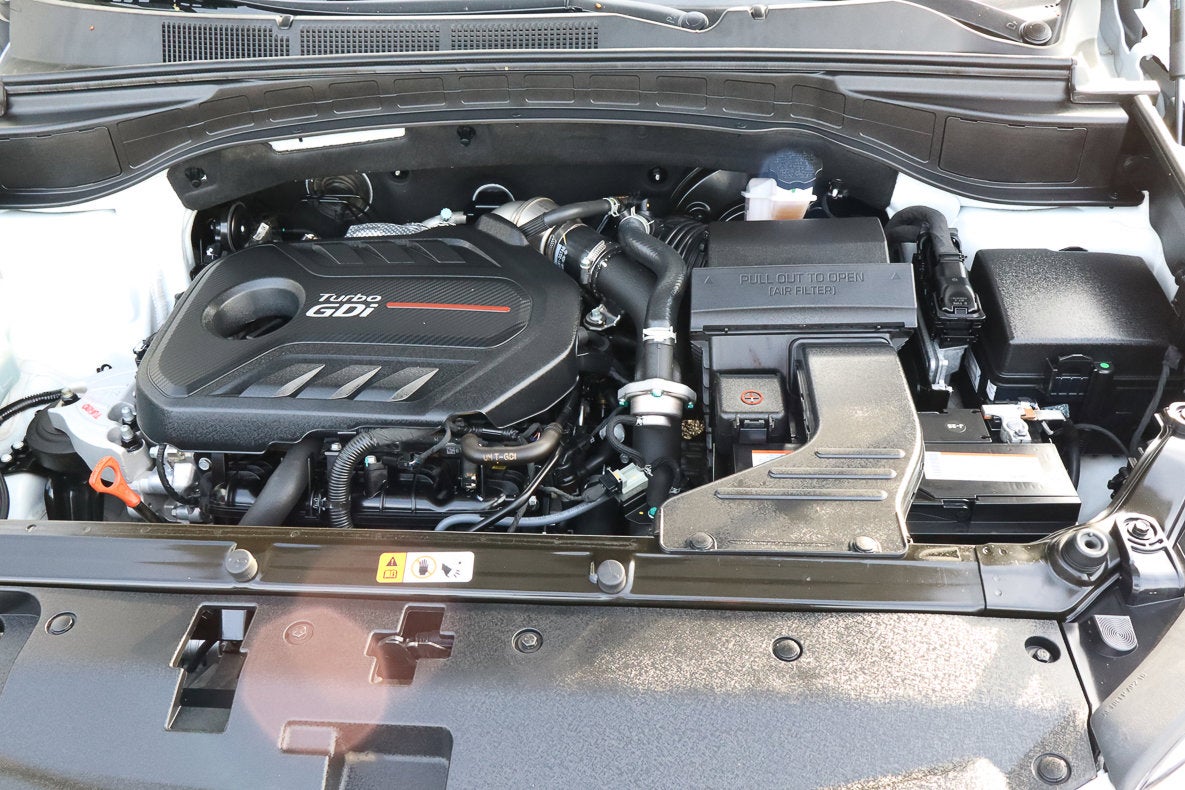 2018 Hyundai Santa Fe Sport 2.0T Ultimate