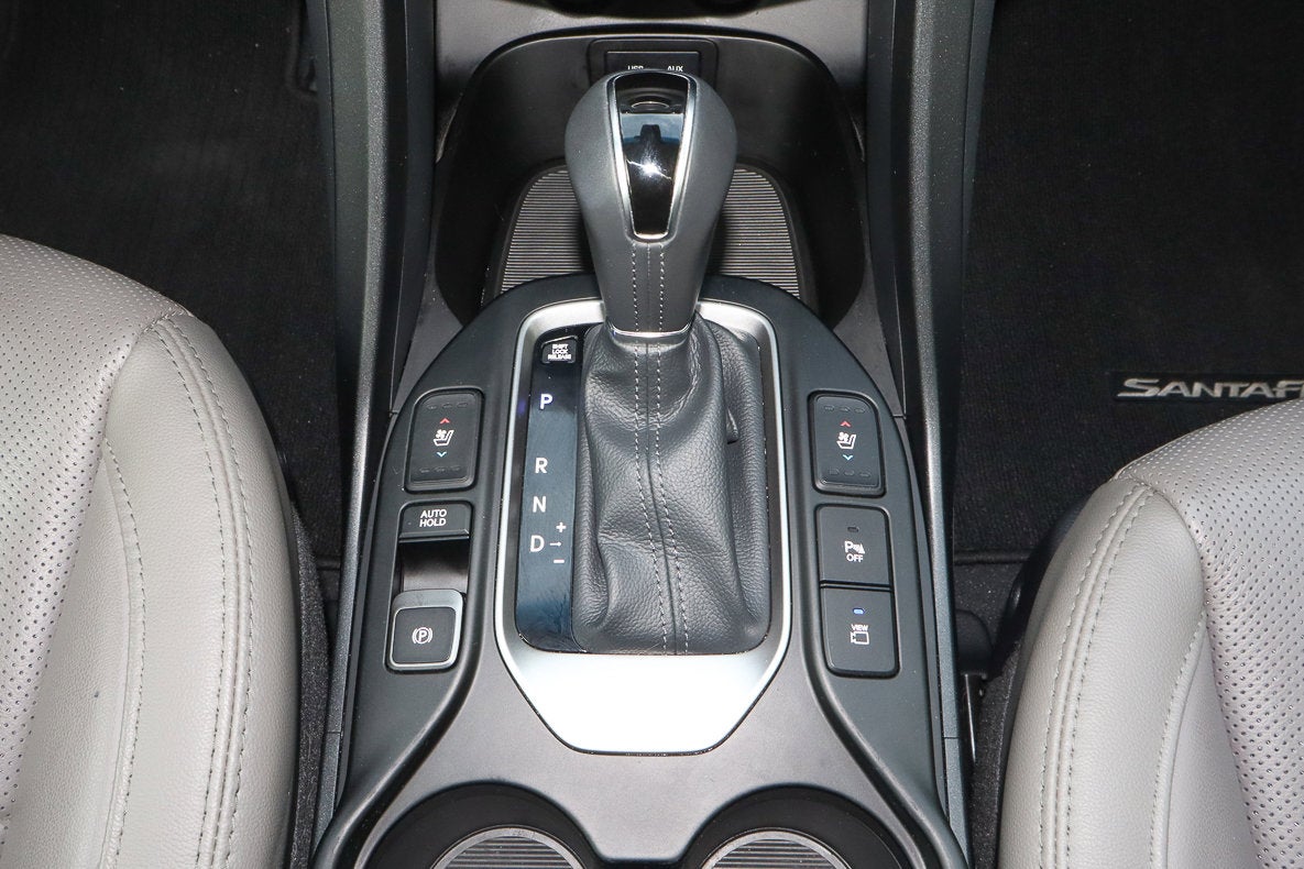 2018 Hyundai Santa Fe Sport 2.0T Ultimate