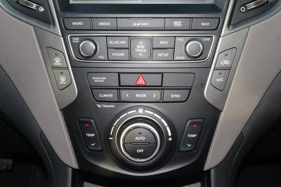 2018 Hyundai Santa Fe Sport 2.0T Ultimate