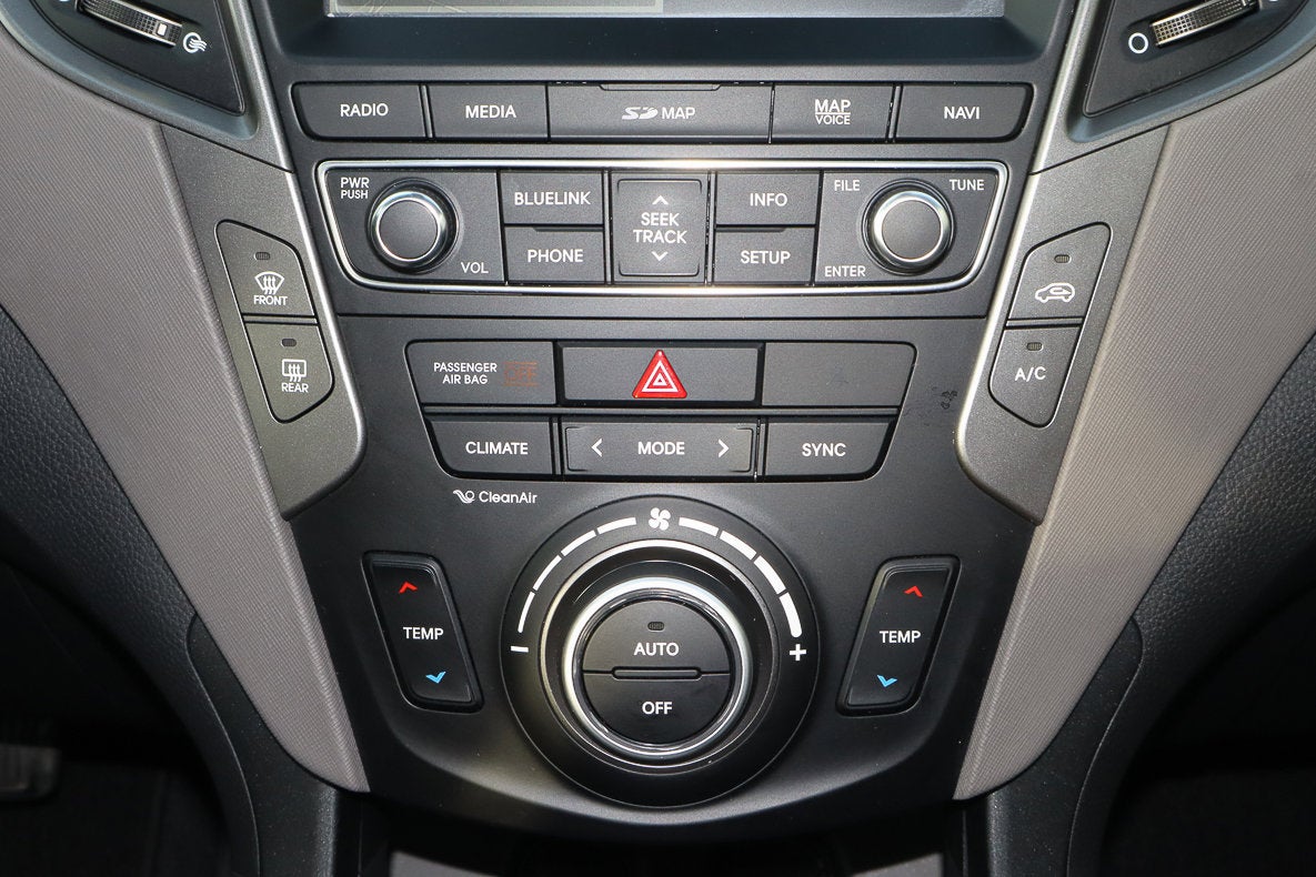 2018 Hyundai Santa Fe Sport 2.0T Ultimate