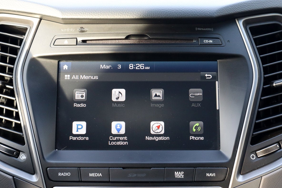 2018 Hyundai Santa Fe Sport 2.0T Ultimate