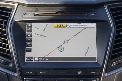 2018 Hyundai Santa Fe Sport 2.0T Ultimate