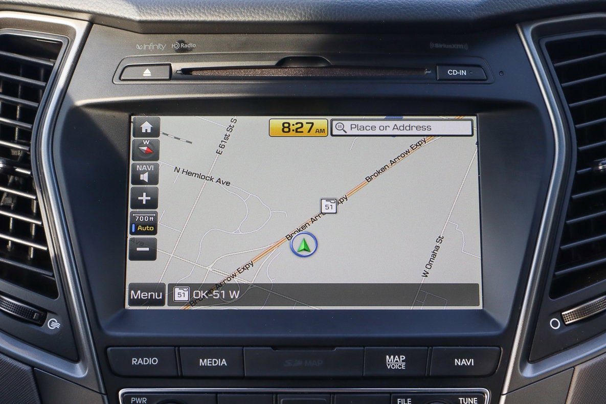 2018 Hyundai Santa Fe Sport 2.0T Ultimate