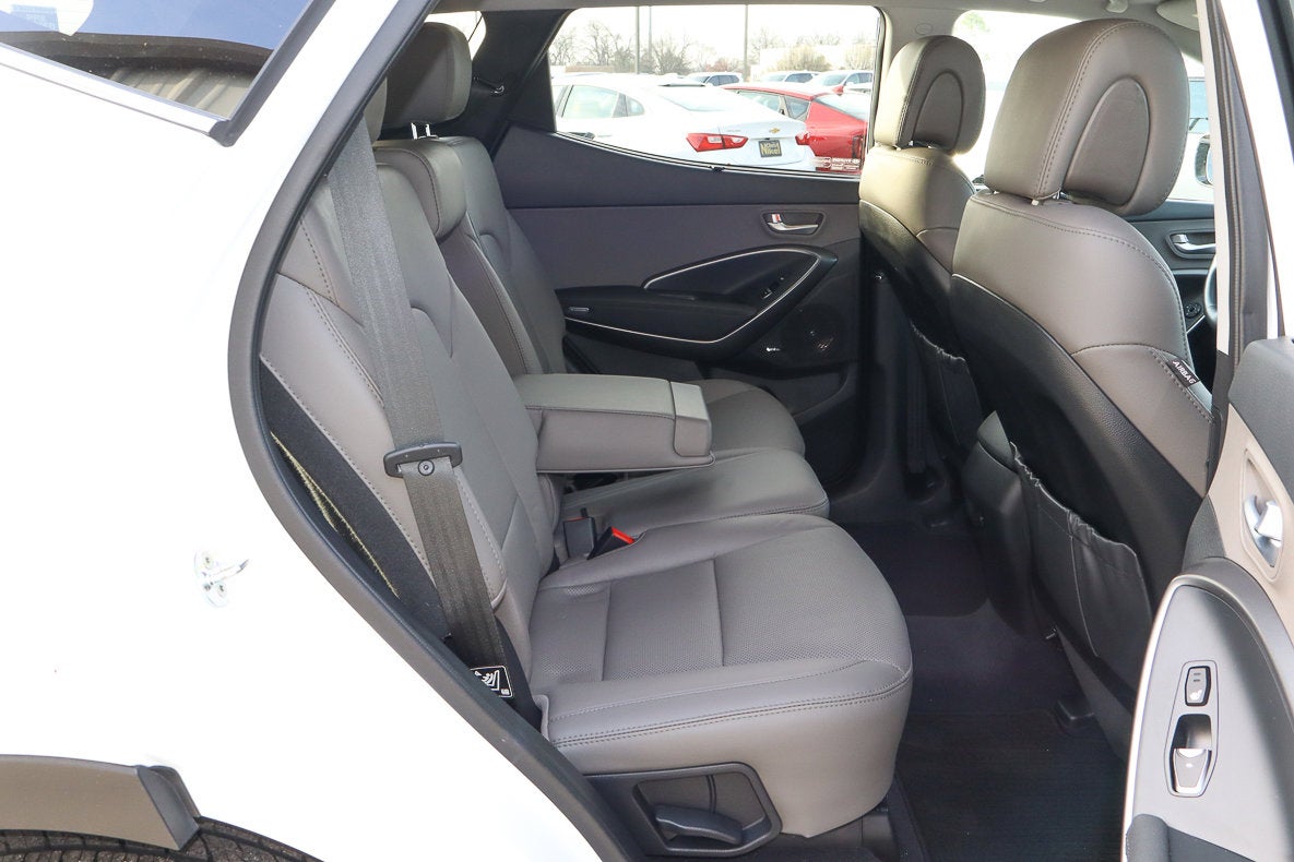 2018 Hyundai Santa Fe Sport 2.0T Ultimate