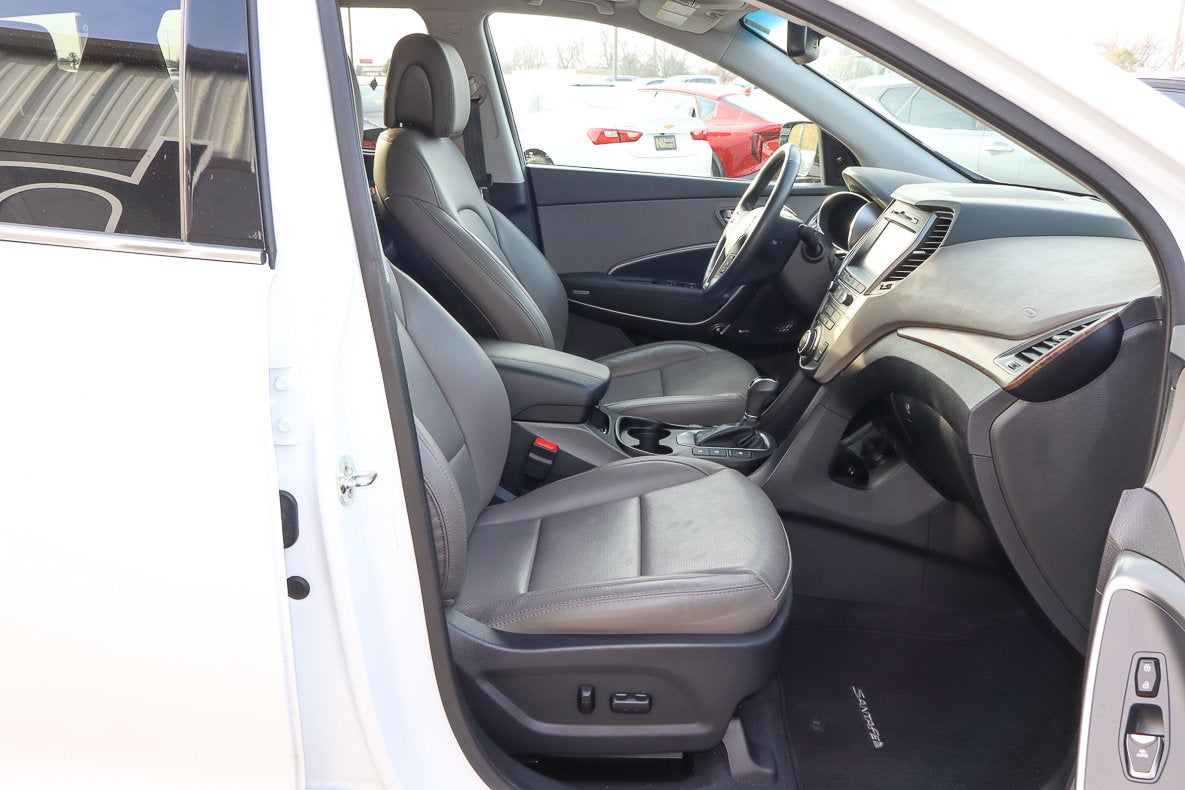 2018 Hyundai Santa Fe Sport 2.0T Ultimate