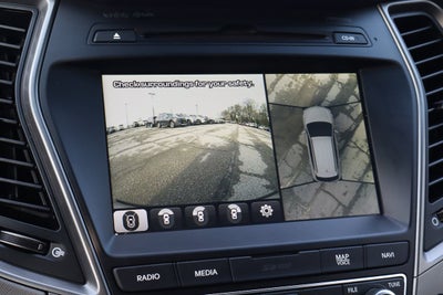 2018 Hyundai Santa Fe Sport 2.0T Ultimate