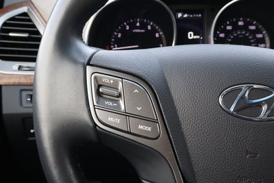 2018 Hyundai Santa Fe Sport 2.0T Ultimate