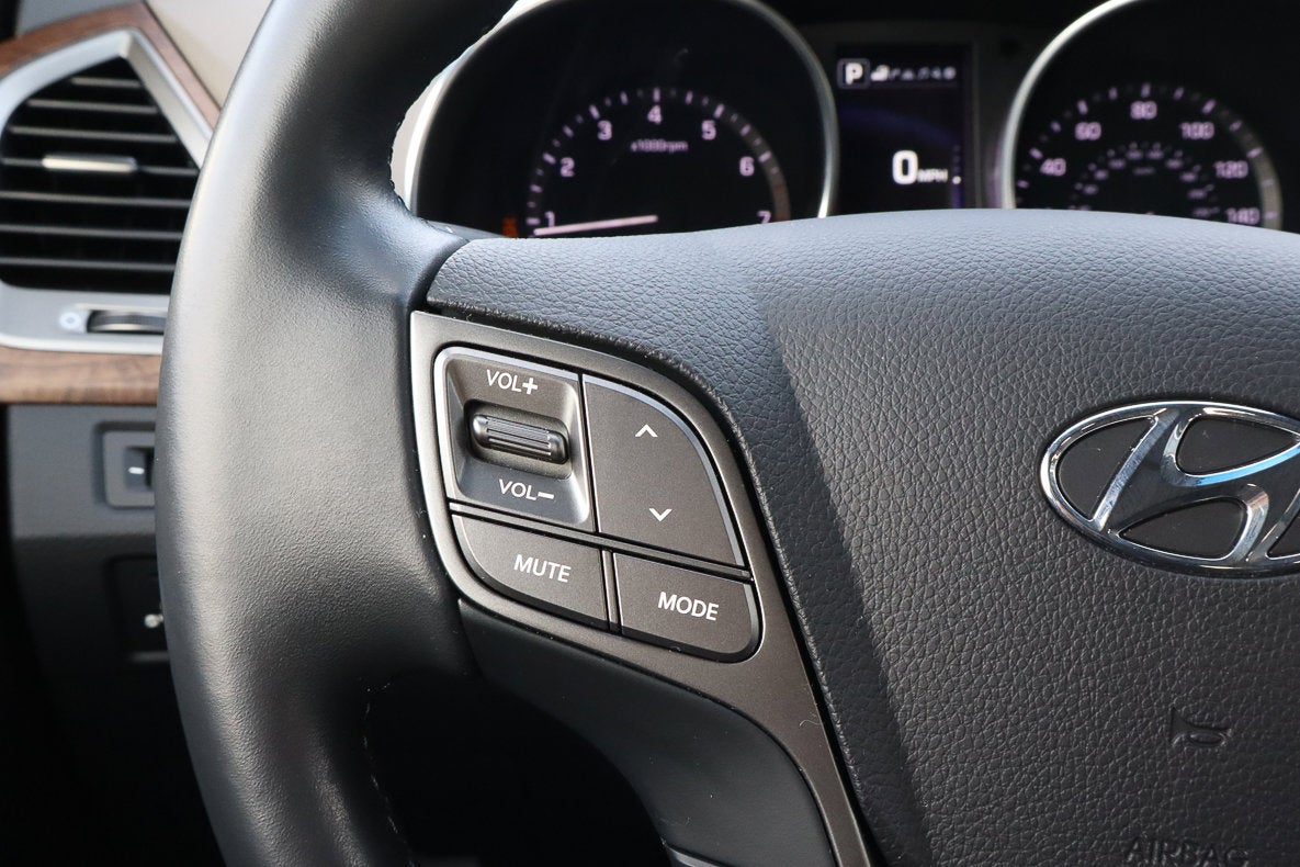 2018 Hyundai Santa Fe Sport 2.0T Ultimate