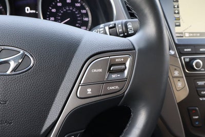 2018 Hyundai Santa Fe Sport 2.0T Ultimate