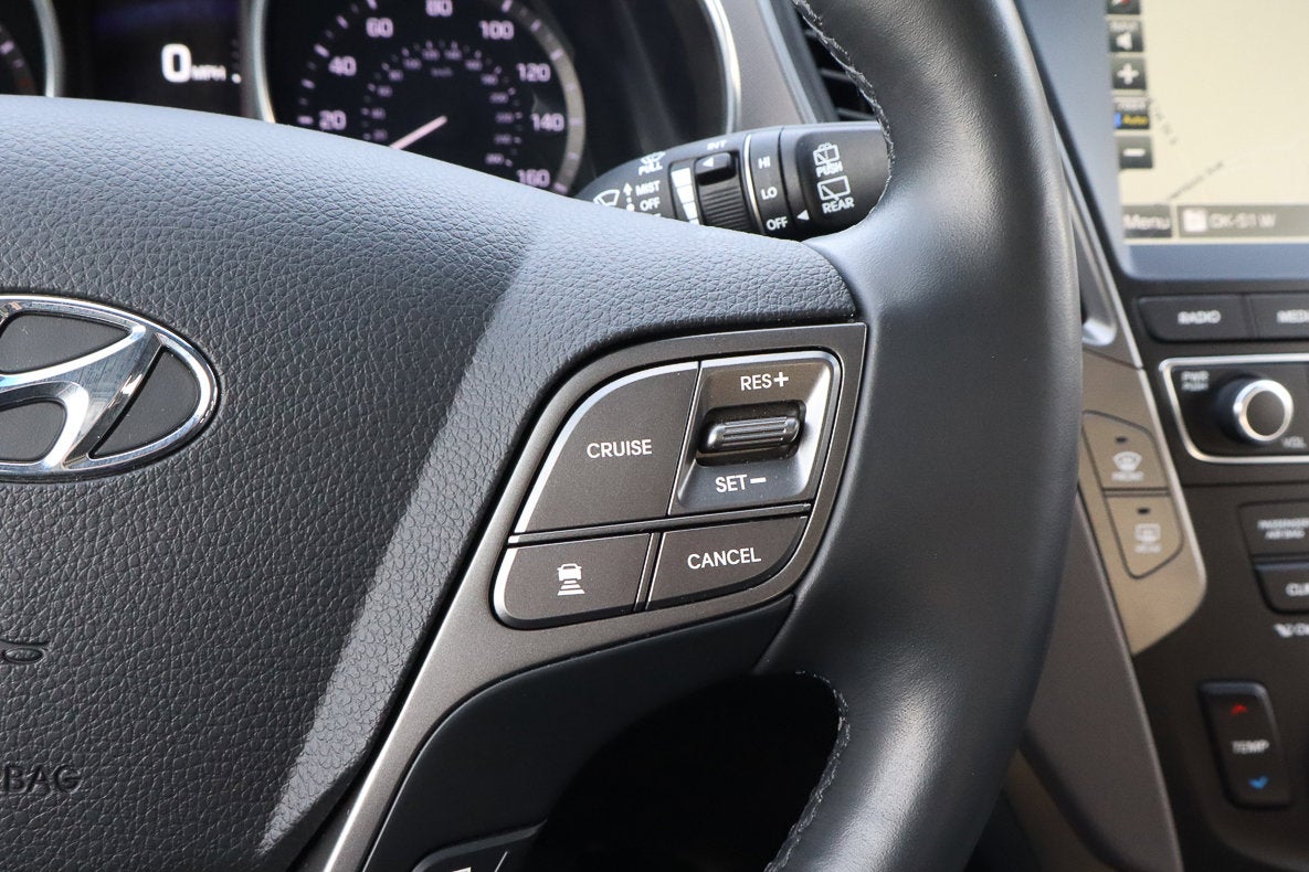 2018 Hyundai Santa Fe Sport 2.0T Ultimate