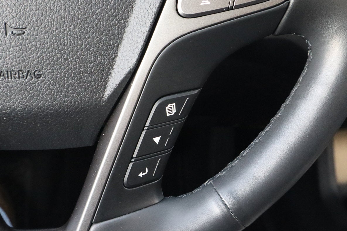 2018 Hyundai Santa Fe Sport 2.0T Ultimate