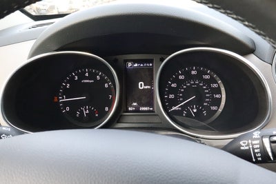 2018 Hyundai Santa Fe Sport 2.0T Ultimate