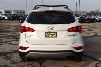 2018 Hyundai Santa Fe Sport 2.0T Ultimate