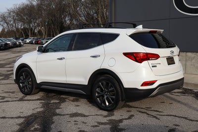 2018 Hyundai Santa Fe Sport 2.0T Ultimate