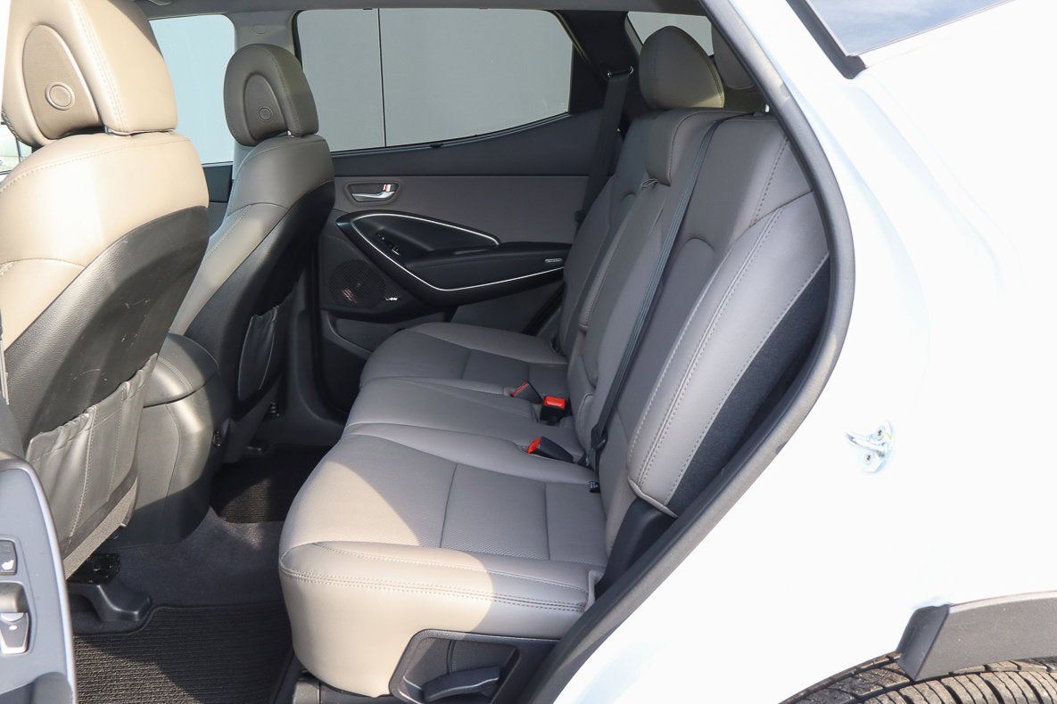 2018 Hyundai Santa Fe Sport 2.0T Ultimate