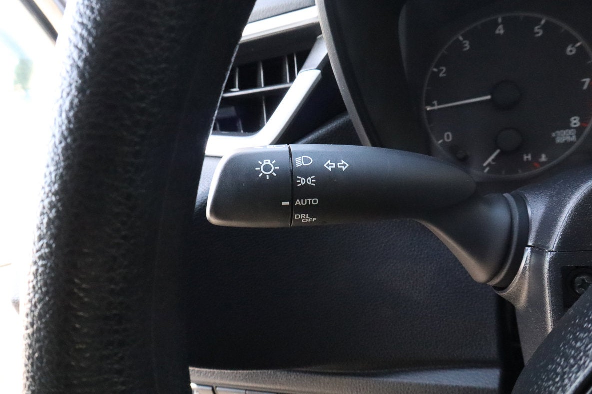 2025 Toyota Corolla LE CVT