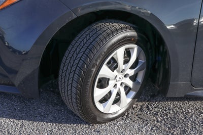 2025 Toyota Corolla LE CVT