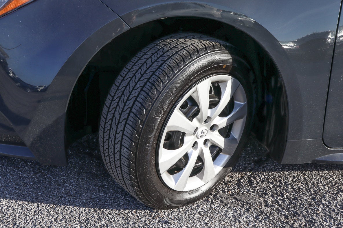 2025 Toyota Corolla LE CVT