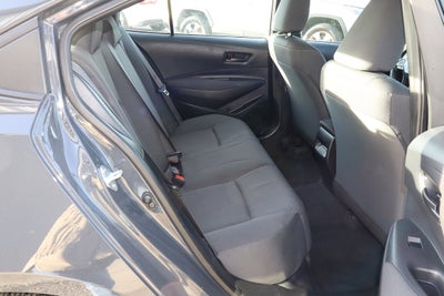 2025 Toyota Corolla LE CVT