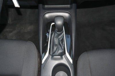 2025 Toyota Corolla LE CVT